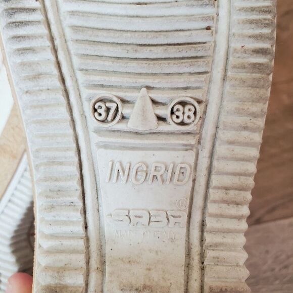 Skandia Ingrid Winter Fashion Boots Pink Purple Italy US 7 EU 37 / 38 - Picture 7 of 7